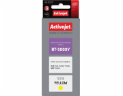 Activejet AB-5000Y ink (replacement for Brother BT-5000Y; Supreme; 50 ml; yellow)