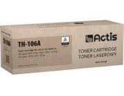 Actis TH-106A toner (replacement for HP 106A W1106A; Standard; 6000 pages; black)