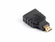 Lanberg HDMI Micro AV adaptér – HDMI černý (AD-0015-BK)