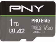 PNY microSDXC 1TB Pro Elite UHS-I