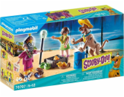 Playmobil 70707 SCOOBY-DOO! Dobrodružství s Witch Doctor