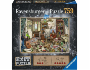 Ravensburger Exit Puzzle The Artist Studio