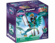 Playmobil 70802 Knight Fairy s pohádkovou zvířecí duší