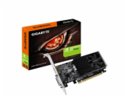 GIGABYTE VGA NVIDIA GeForce GT 1030 Low Profile D4 2G, 2G DDR4, 1xHDMI, 1xDVI