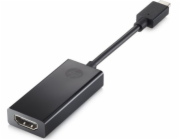 HP Pavilion USB-C – HDMI adaptér černý (2PC54AA#ABB)