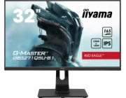 iiyama G-Master/GB3271QSU/31,5"/IPS/QHD/165Hz/1ms/Black/3R