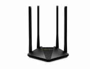 Mercusys MR30G AC1200 WiFi Gb router, 2xLAN, 1xWAN , 4x pevná anténa