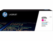 HP 659A Magenta Original LaserJet Toner Cartridge (13,000 pages)