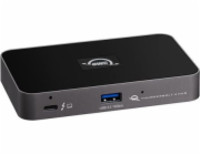 OWC 5-Port Hub s Thunderbolt 4 šedá - Digital/Data