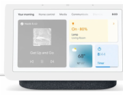 Google Nest hub 2 carbon Smart Home Assistant