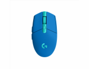 Logitech G305 LIGHTSPEED modrá