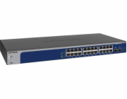 24-Port 10G/Multi-Gigabit Ethernet Plus Switch