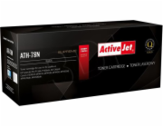 Activejet ATH-78N toner for HP printer; HP 78A CE278A  Canon CGR-728 replacement; Supreme; 2500 pages; black