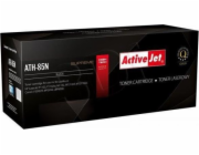 Activejet ATH-85N toner for HP printer; HP 85A CE285A  Canon CGR-725 replacement; Supreme; 2000 pages; black