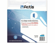 Actis KC-551C ink for Canon printer; Canon CLI-551C replacement; Standard; 12 ml; cyan (with chip)