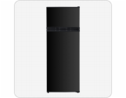 PKM GK212 B černá luxusní kombinovaná chladnička volně stojící