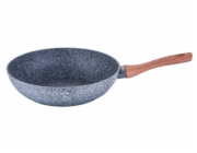 Pánev Berlingerhaus BH-1204 Wok Forest Line s mramorovým povrchem 28 cm 