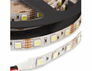 LED pásek Premium Line lighting HL SMD 5050, 60LED/m, 5m, teplá bílá, IP20,12V