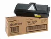 Kyocera toner TK-130/ FS-1300D/ FS-1350D/ 1028MFP/ 1128MFP/ 7200 stran/ Černá