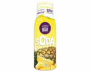 LIMO BAR Sirup Ananas 0,5 l