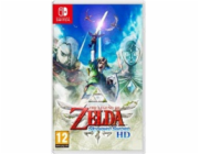 Switch - The Legend of Zelda: Skyward Sword HD