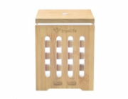 TrueLife AIR Diffuser D7 Bamboo - Aroma difuzér