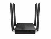 WiFi router TP-Link Archer C64 AC1200 dual AP/router, 4x GLAN, 1x GWAN/ 400Mbps 2,4/ 867Mbps 5GHz