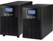 Orvaldi VWPP3K uninterruptible power supply (UPS) Double-conversion (Online) 3 kVA 2700 W 4 AC outlet(s)