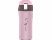 Thermal mug MAESTRO MR-1643-30C (0 3L) pink