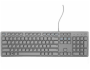 Dell KB216/Drátová USB/US layout/Šedá