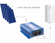 ECO Solar Boost MPPT-3000 3kWSolární invertor ECO Solar Boost MPPT-3000 3kW, Ohřev vody