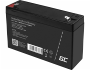 Green Cell AGM39 akumulátor Olověná (VRLA) 7200 mAh 6 V