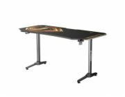 Ultradesk Herní stůl FRAG XXL GOLD