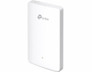 TP-Link EAP615-Wall OMADA WiFi6 AP (AX1800,2,4GHz/5GHz,4xGbELAN,1xPoE-in,1xPoE-out,13W)