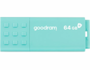 GOODRAM Flash Disk 64GB UME3, USB 3.0, CARE PAMGORFLD0417