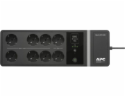 APC Back-UPS BE850G2-GR - Emergency power supply 8x socket  850VA  2 USB chargers  1 USB data port