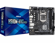 Základní deska ASRock Sc LGA1200 H510M-HVS R2.0, Intel H510, 2xDDR4, 1xHDMI, 1xVGA, mATX