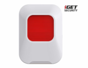 iGET SECURITY EP24 - vnitřní siréna napájená baterií + USB portem, pro alarm M5