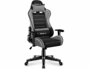 Gaming chair for children Huzaro HZ-Ranger 6.0 Gray Mesh gray and black