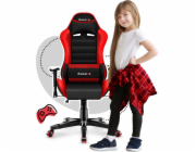 Gaming chair for children Huzaro HZ-Ranger 6.0 Red Mesh black and red