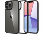 Ochranný kryt Spigen Ultra Hybrid pro iPhone 13 Pro černý