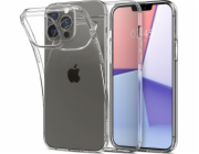 Ochranný kryt Spigen Liquid Crystal pro iPhone 13 Pro transparentní