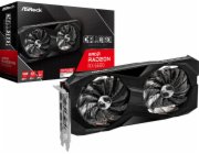 ASRock Radeon RX 6600 Challenger D 8GB GDDR6 90-GA2RZZ-00UANF ASROCK AMD Radeon RX 6600 Challenger D 8GB / 8GB GDDR6 / PCI-E / 1x HDMI / 3x DP