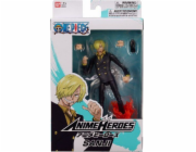 Akční figurka One Piece Anime Heroes – Sanji (AH36933)