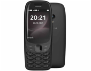 Nokia 6310 Dual SIM, černá (2021)