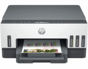 HP Smart Tank 720/ color/ A4/ PSC/ 15/9ppm/ 4800x1200dpi/ AirPrint/ HP Smart Print/ Cloud Print/ ePrint/ USB/ WiFi/ BT/