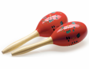 Stagg MRW-29, dřevěné maracas