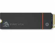 Seagate FireCuda 530 1TB s chladičem, SSD