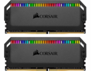 Corsair DIMM 32 GB DDR4-3600 (2x 16 GB) duální sada, optimalizovaná pro AMD, RAM