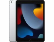 Apple iPad 10.2 (2021) 256GB Wi-Fi Silver MK2P3FD/A